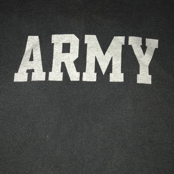 Soffe Other - Army T-shirt
